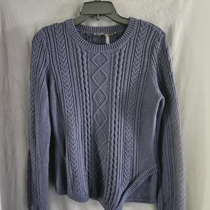 BCBG maxazria womens M sweater